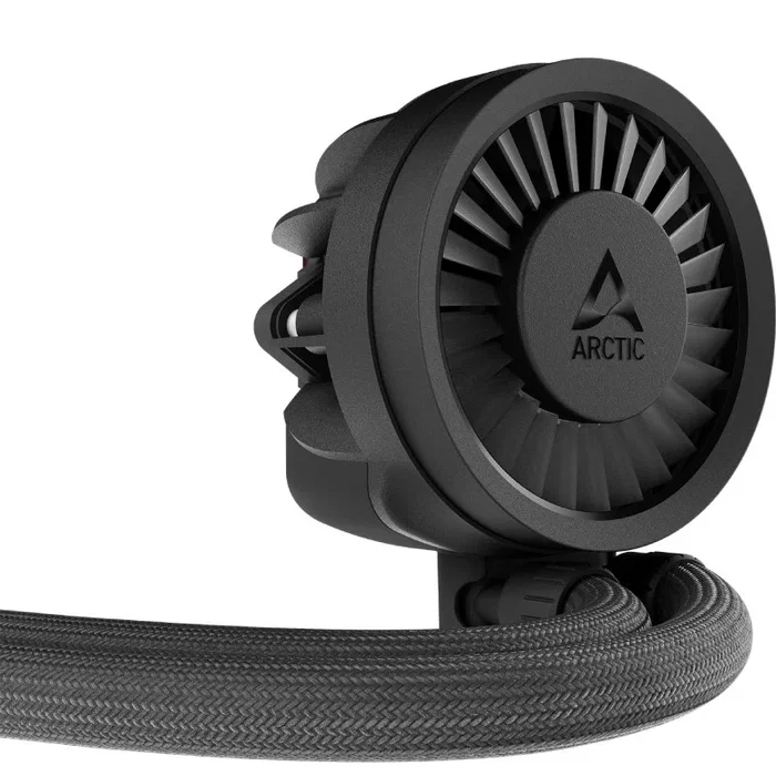 Arctic Liquid Freezer III Pro 240 Negro